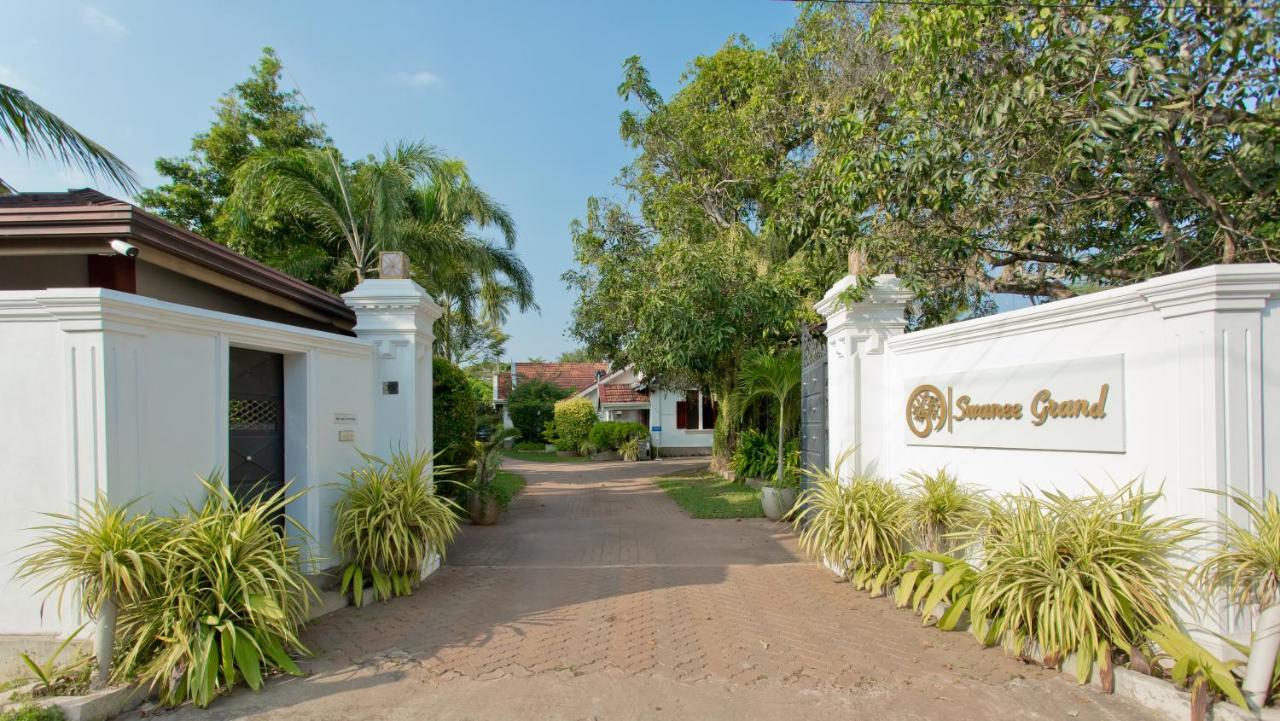 Swanee Grand Hotell Negombo Exteriör bild