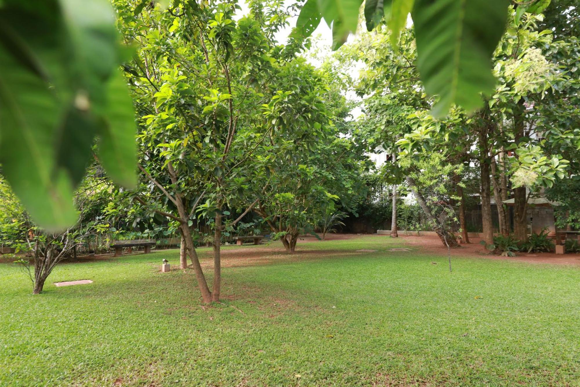 Swanee Grand Hotell Negombo Exteriör bild
